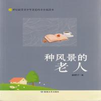 种风景的老人